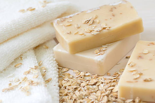 Oatmeal & Honey Bar